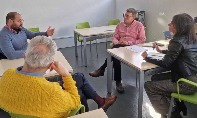 Personal y sindicatos trabajan en un nuevo horizonte que fortalezca la musculatura municipal