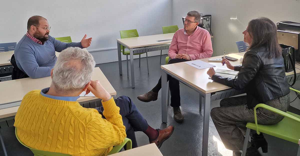 Personal y sindicatos trabajan en un nuevo horizonte que fortalezca la musculatura municipal