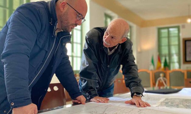 Ayuntamiento y Betilo trabajan en la protección de los Pozos y Acueducto de la Piedad