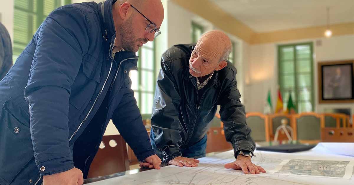 Ayuntamiento y Betilo trabajan en la protección de los Pozos y Acueducto de la Piedad