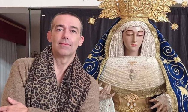 David Calleja será el Exaltador de Nuestra Señora de la Entrega
