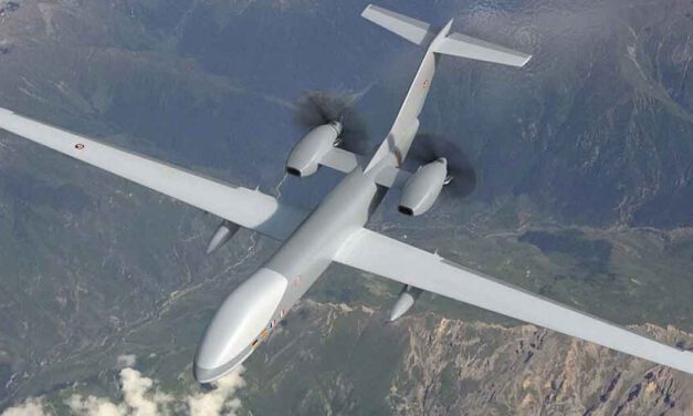 El PSOE felicita a Airbus, a su plantilla y al gobierno de España por el Eurodrone