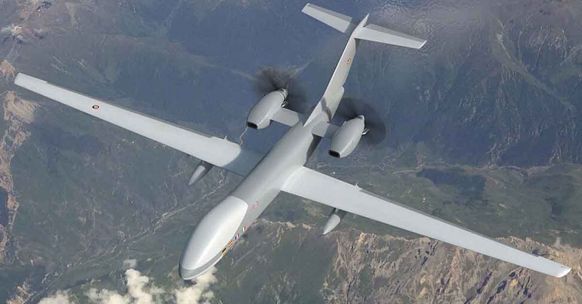 El PSOE felicita a Airbus, a su plantilla y al gobierno de España por el Eurodrone