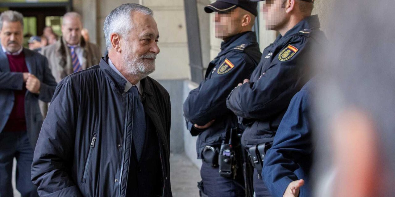 Fiscalía pide suspender la entrada de Griñán a la espera de nuevos informes