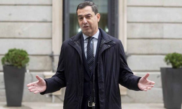 Moreno condena el asesinato de una mujer en El Puerto: "Es descorazonador que siga pasando"