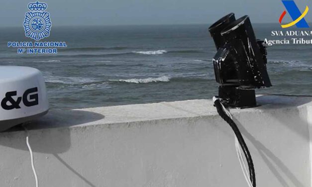 Desmantelado un sistema de radares usado por narcos para eludir la presencia policial