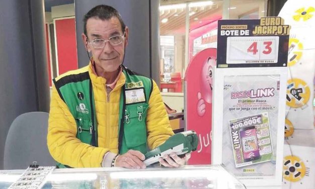 La ONCE deja el primer Sueldazo del año en El Puerto