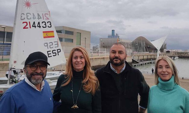 Vox apuesta por la promoción de la Vela en El Puerto