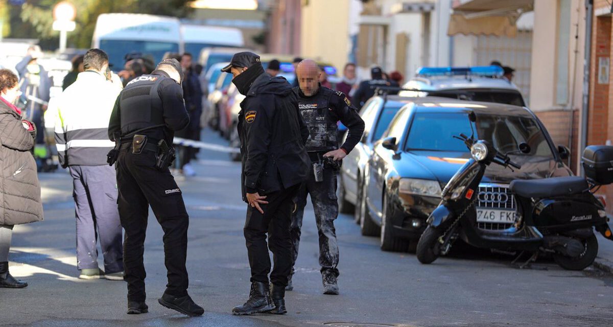 La Policía confirma que el brasero originó el fuego en el piso de estudiantes de Huelva