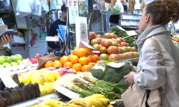 El IPC inicia el año con ligera subida y con los alimentos disparados al 16,4%