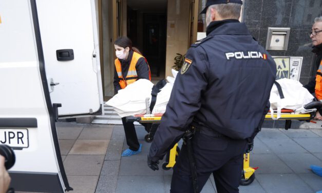 Investigan la muerte de un hombre cuyo cadáver se ha encontrado en un piso de Sevilla