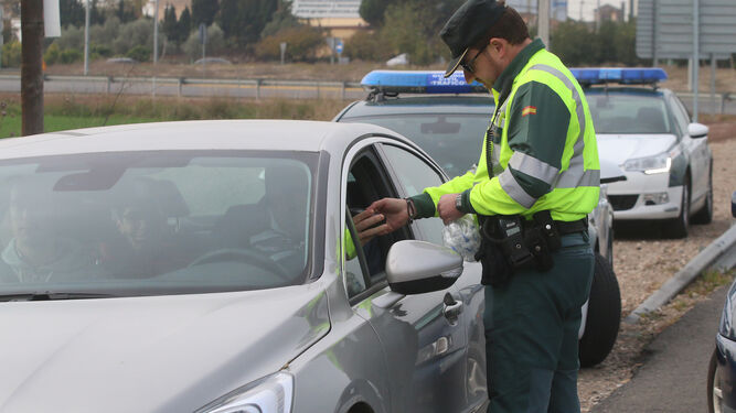 Detenido un conductor por dar positivo en alcohol tras causar un muerto en un accidente