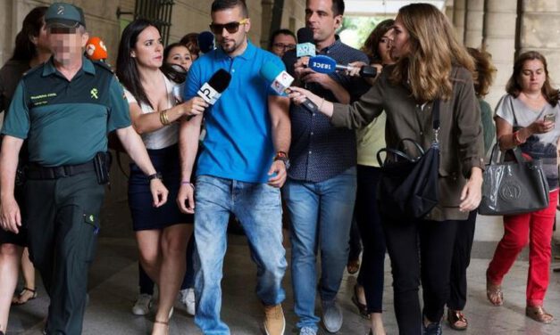 Desestiman recortar la pena a uno de los miembros de la Manada