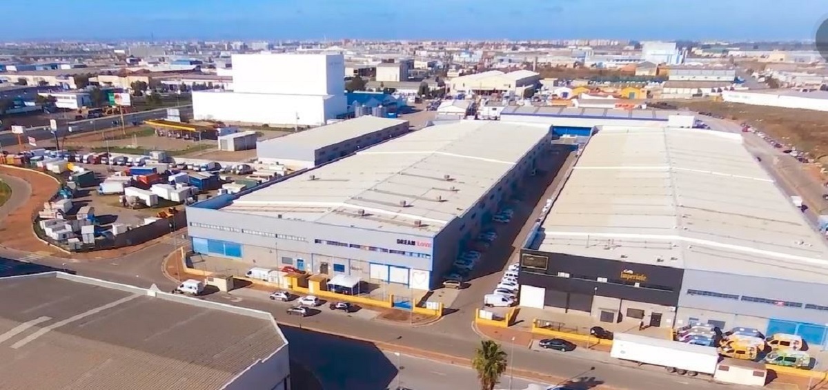 Roban vibradores de oro en la mayor empresa de juguetes eróticos de España, en Sevilla