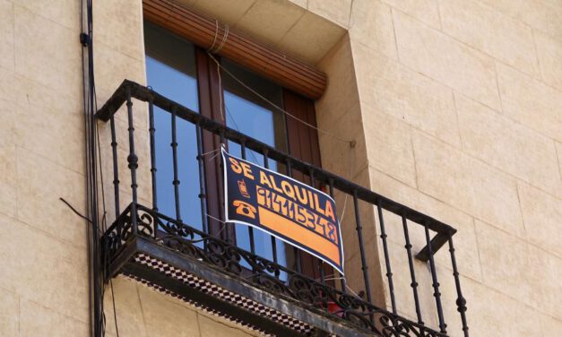 Compartir una vivienda en Andalucía en 2022 cuesta un 41% más que en 2015