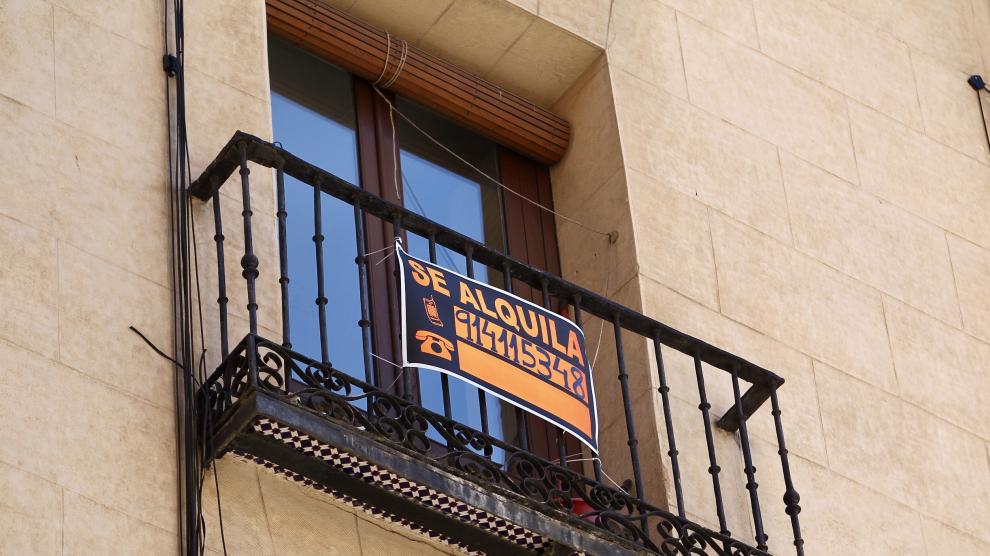 Compartir una vivienda en Andalucía en 2022 cuesta un 41% más que en 2015