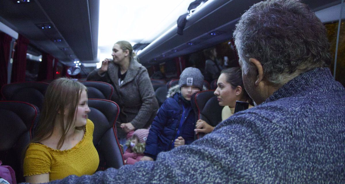 Andalucía atendió a más de 20.000 refugiados en los últimos diez años