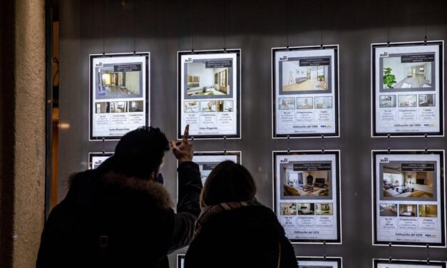 La subida del alquiler subió el 8,7% en enero en Andalucía