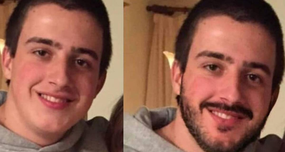 El padre de Paco Molina, desaparecido desde 2015, aborda el caso con la Policía Nacional