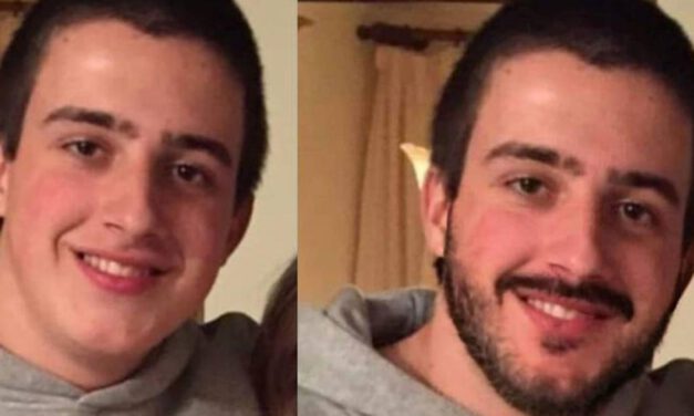 El padre de Paco Molina, desaparecido desde 2015, aborda el caso con la Policía Nacional