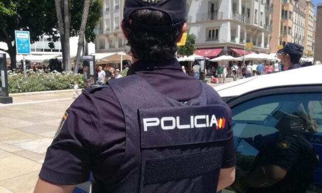 La policía Investiga un intento de secuestro de una menor en Málaga capital