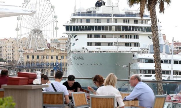 Andalucía recibió 10 millones de turistas internacionales en 2022