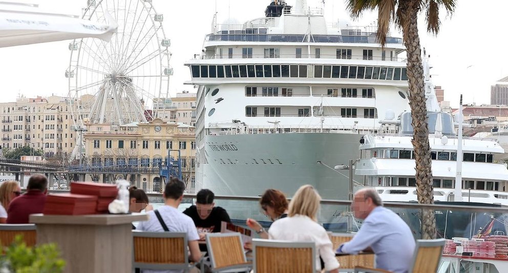 Andalucía recibió 10 millones de turistas internacionales en 2022