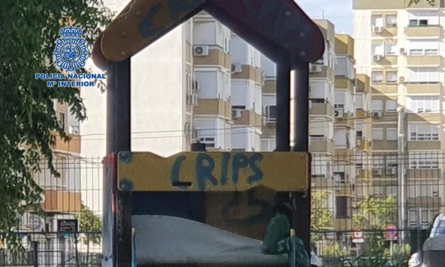 Los Crips, la banda juvenil violenta que roba y amenaza en Sevilla