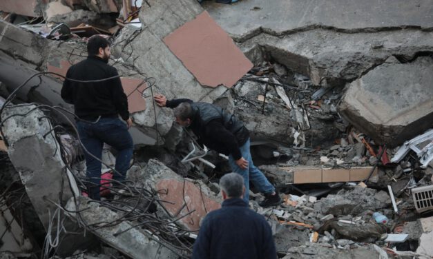 Andalucía aportará "todos los medios necesarios" tras el terremoto en Turquía