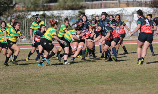 Victoria casi definitiva para el femenino del CRAP