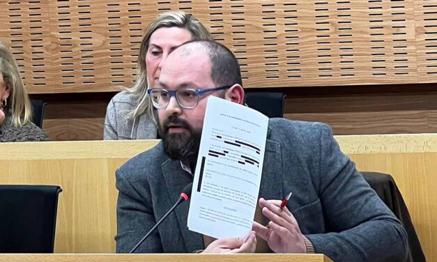 El PP desenmascara "la trama urdida por PSOE y Unión Portuense para intentar dañar al alcalde"