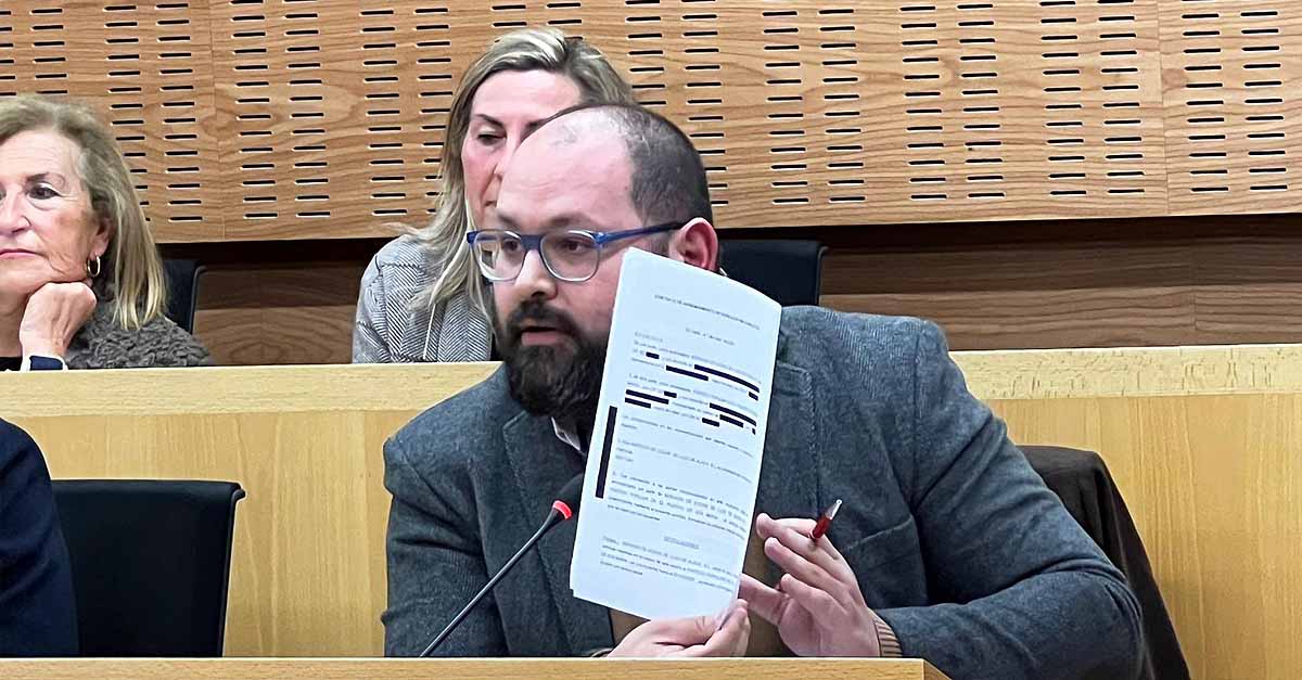 El PP desenmascara "la trama urdida por PSOE y Unión Portuense para intentar dañar al alcalde"