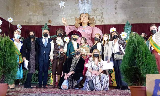 El Monasterio de La Victoria acoge este jueves la Gala de Elección de Coquineras del Carnaval 2023