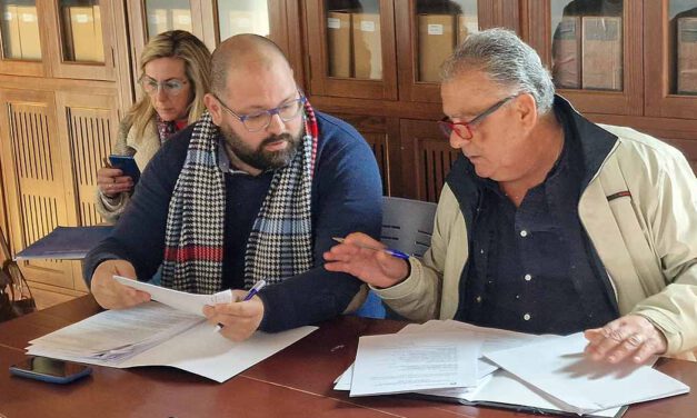 A Pleno los últimos acuerdos de la Mesa de Negociación de Personal encaminados a ganar eficacia