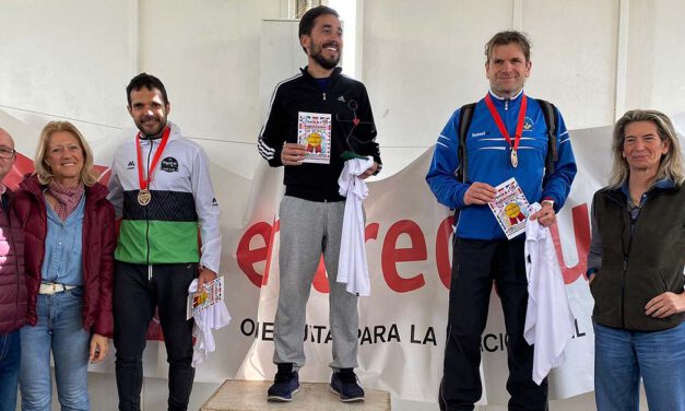 Más de 600 personas participan en la XII edición de la carrera Entreculturas