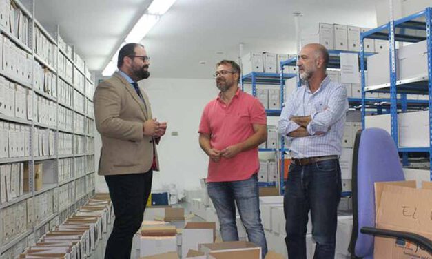 El Ayuntamiento refuerza el área de Estadística con una nueva contratación