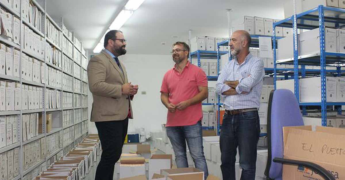 El Ayuntamiento refuerza el área de Estadística con una nueva contratación