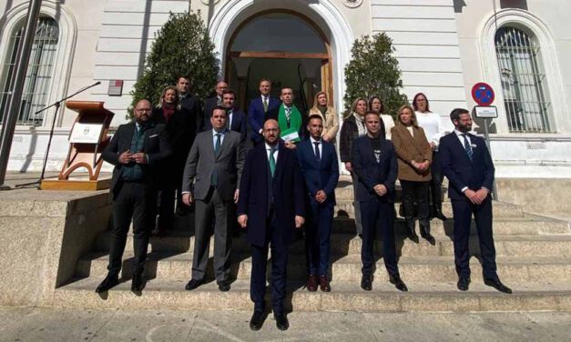 Beardo pone en valor este 28F el papel de los portuenses que jugaron un papel clave en la defensa de Andalucía