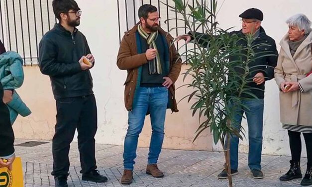 Unión Portuense lleva a pleno las demandas de la barriada de Las Nieves