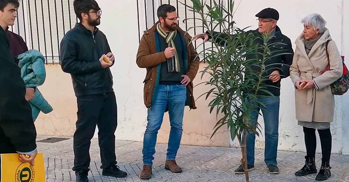 Unión Portuense lleva a pleno las demandas de la barriada de Las Nieves