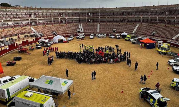 La Junta conmemora en El Puerto el Día del número de emergencias 112