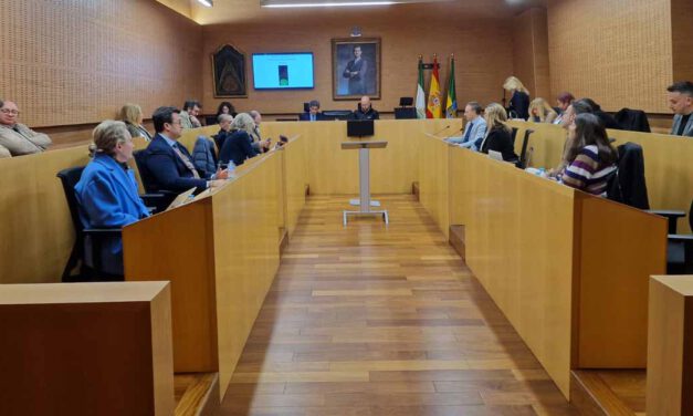 Aprobado el Plan Normativo Municipal 2023, clave para seguir avanzando en el nuevo modelo de ciudad