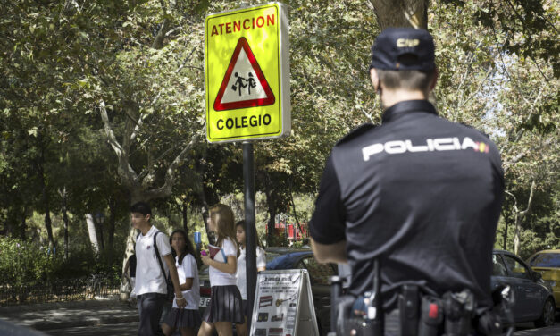 Detenido tras entregarse el policía que se atrincheró en cortijo de Granada