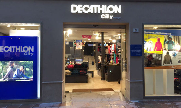 Denuncian a Decathlon ante Inspección de Trabajo por reacciones de la piel de empleados
