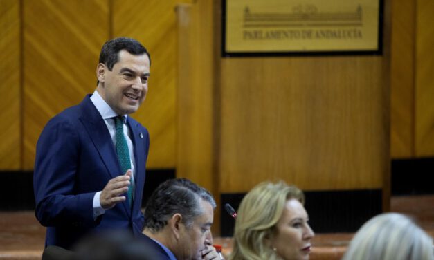 Juanma Moreno: Hemos parado "el bulo" del PSOE sobre la privatización sanitaria