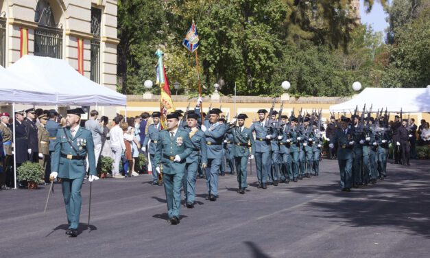 Aumenta un 45% desde 2018 el número de policías dedicados contra la violencia de género