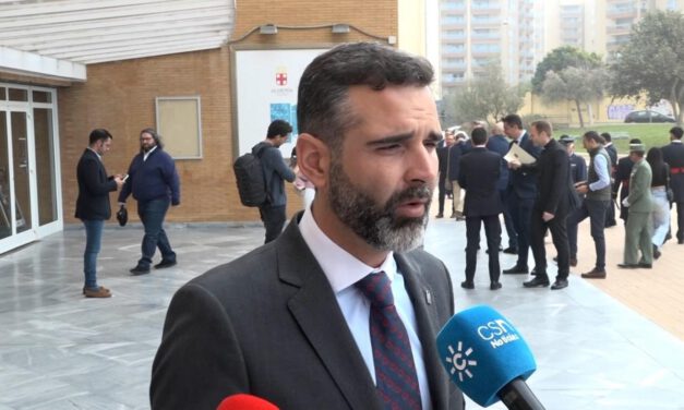 La Junta: en las protestas sanitarias hubo "menos gente que la que salía con el PSOE"