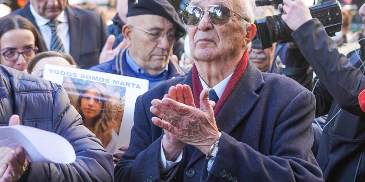El abuelo de Marta del Castillo destaca la "esperanza" por la nueva búsqueda