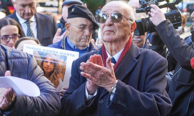 El abuelo de Marta del Castillo destaca la "esperanza" por la nueva búsqueda