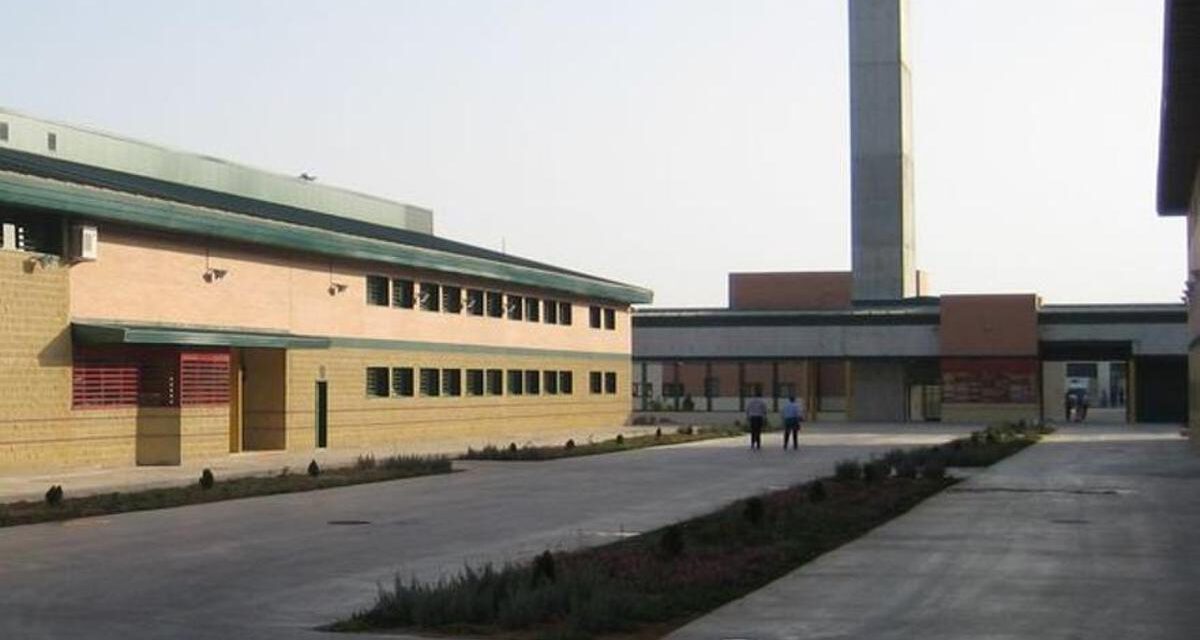 Mata a su compañero de celda en la cárcel de Morón con un cordón de un zapato